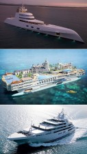 Top 10 most expensive yachts in the world