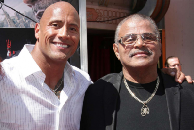 Dwayne Johnson Laments 'Painful' Father's Day, Regrets Unreconciled Relationship with Late Father Rocky