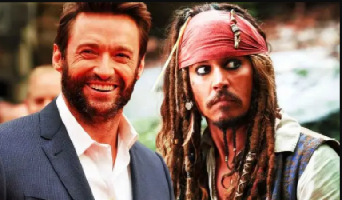 Close Call: Hugh Jackman Almost Sailed Away with $10,000,000 Payday, Nearly Dethroning Johnny Depp as Jack Sparrow