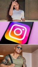 The 10 most-followed Instagram accounts