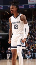 NBA Under Fire from Former Grizzlies Player for Ja Morant's Suspension