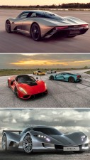 World's Top Fastest cars in 2023