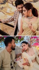 From Sid-Kiara to Athiya-KL Rahul, these Bollywood couples are all set to celebrate their first Holi after marriage