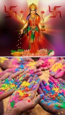 Remove these things from your house immediately on Holi to Welcome Goddess Laxmi
