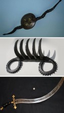 10 Most Popular Ancient Weapons