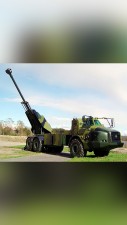 World's Top 10 Truck-Mounted artillery systems