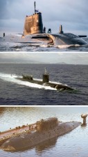 Top 6  Advance Submarines of the world