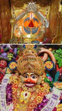 The Top 10 Hanuman Temples in India