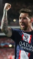 Lionel Messi leaves PSG training early as explanation emerges after bust-up rumours
