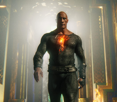 Dwayne Johnson responds to unfavourable Black Adam reviews by saying, 