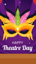 World Theatre Day 2023: Inspire Quotes About the Theatre
