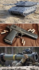 TOP 8 ISRAELI MADE WEAPONS OF ALL TIME