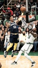 Shocking NBA List Is Ruled by Ja Morant and Dillon Brooks