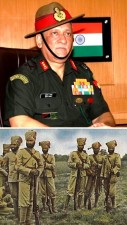 The Evolution Of The Indian Army Uniform