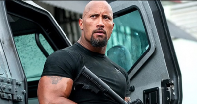 Fast X marks Dwayne Johnson's return to the Fast & Furious series