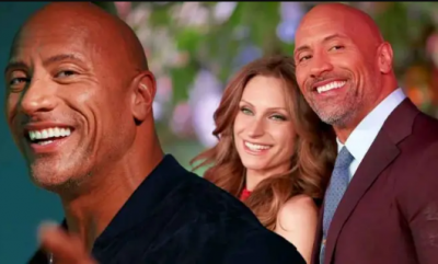 Dwayne Johnson Is Mesmerised By Lauren Hashian and Reveals How She Impresses Him Everyday: 