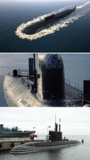 Top 10 Biggest Submarines in the World