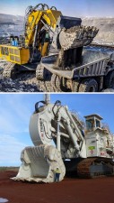 The Ten Largest Excavators on Earth