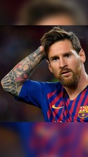 Barcelona star's salary is hindering the potential return of Lionel Messi to Barcelona - Reports