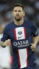 Barcelona invite Messi to Busquets and Alba farewells - report
