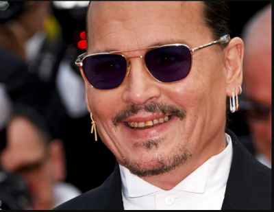 The 'Rotting' Teeth Of Johnny Depp At The Cannes Film Festival Has Fans 'Disgusted'