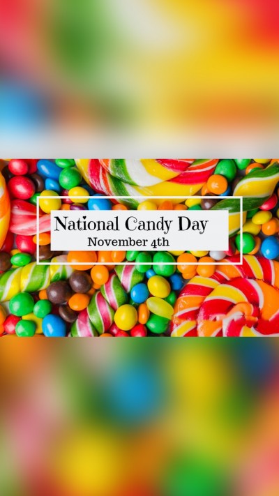 National Candy Day 2022: Best Wishes, Images,  Messages and Quotes