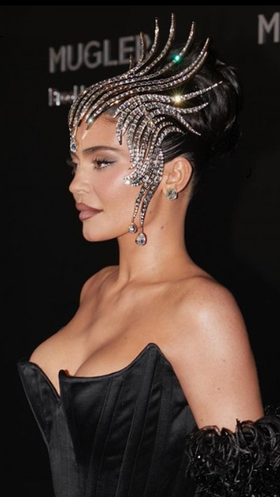 Kylie Jenner's breathtaking looks