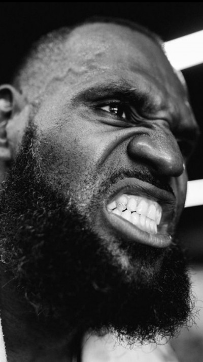 Here is How Basket Ball came into LeBron James' Life, reason is shocking