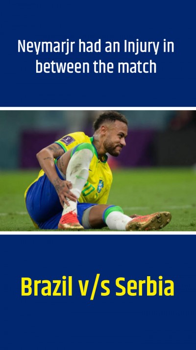 Neymar got injured. Fans should know what happened  ?