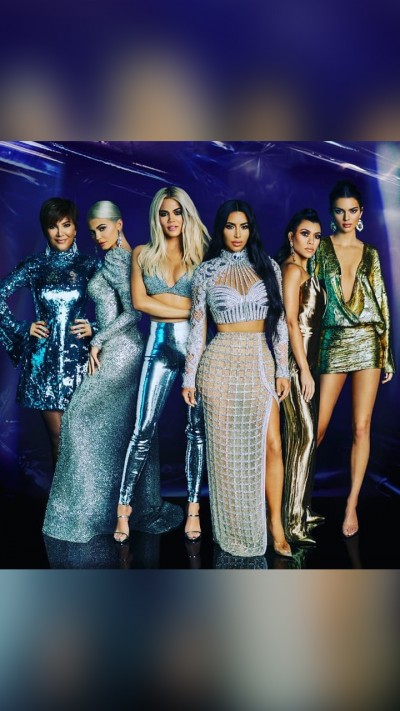 Have a look on Kristen Mary Jenner's all daughters, Kardashian-Jenner Sisters look killing