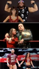 7 Hottest couples of WWE, second one is most popular