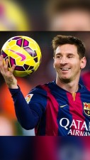 How Much Does Lionel Messi Earns Every Day?