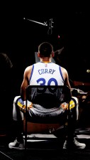 Why did Stephen Curry choose No. 30 jersey, reason will touch your heart