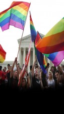 US Senate passes historic same-sex marriage bill