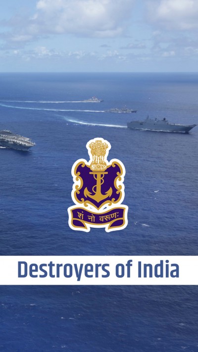 Destroyers of India