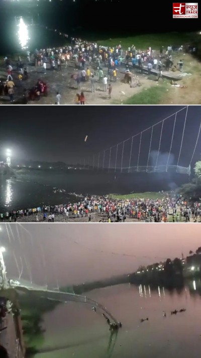 Gujarat Bridge Collapse Latest Updates