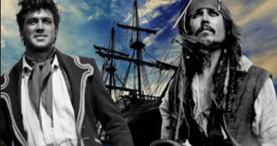 Long Before Johnny Depp, THIS HEARTTHROB Had a Leading Role in Disney’s ‘Pirates of the Caribbean’