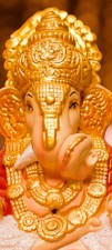 Lord Ganesha's Love: Health, Happiness, and Harmony for Our Family
