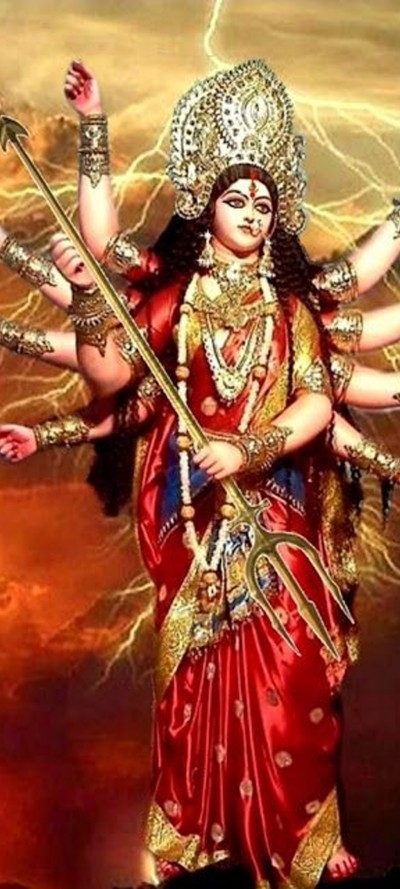 नवरात्र में दिन के हिसाब से पहनें अलग-अलग रंग के कपड़े, मिलेगा मनचाहा वरदान