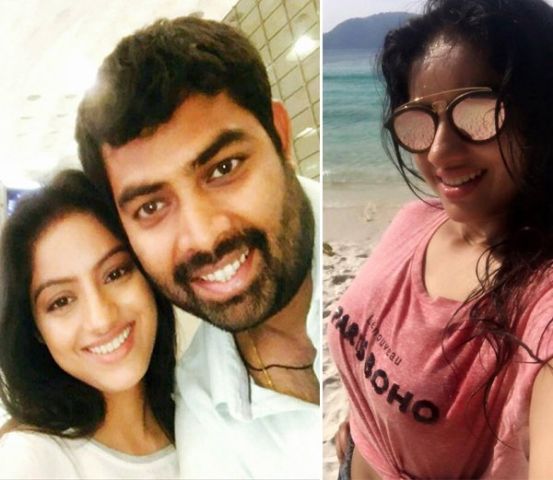 This is how 'Sandhya Bindani' celebrated her Anniversary!