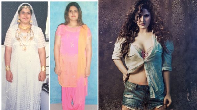 Celebrities journey from Fat to Fab !