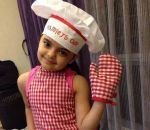 Cute Star celebrity of television Ruhanika
