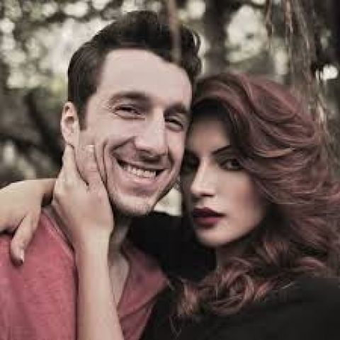 Shama Sikander with fiance having quite a lot of fun in Europe