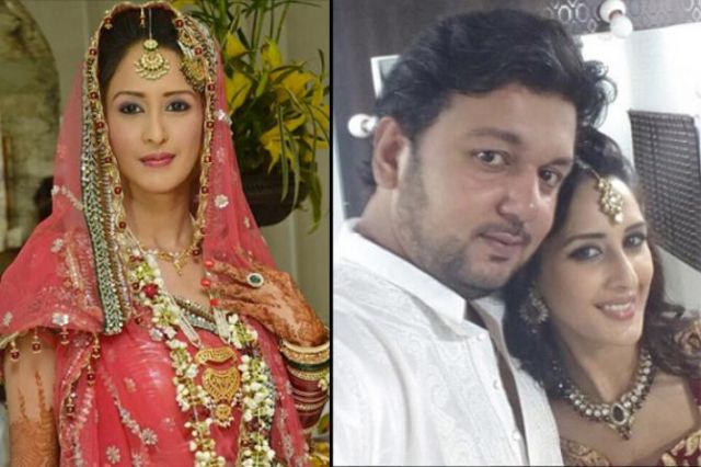 Chahatt Khanna 'Bade Achhe Lagte Hain' fame actress shares her baby shower pictures