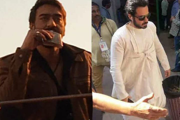 Pic Talk:The pictures of actors of upcoming film 'Baadshaho' is here