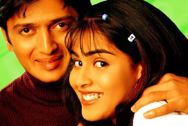 Photo talk: The romantic love journey of most loved couple of B-town Riteish-Genelia