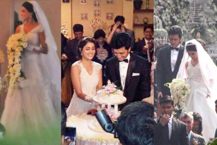 Photo talk: The romantic love journey of most loved couple of B-town Riteish-Genelia