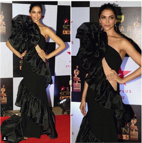 Gallery: Best looks from the red carpet of Star Screen Awards