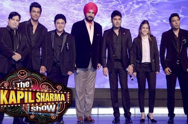 How Kapil Sharma enjoys with team, check in photos