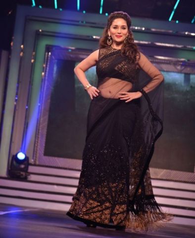 Photos: Glamorous Avatar of 'Dhak-Dhak Girl Madhuri Dixit'!!